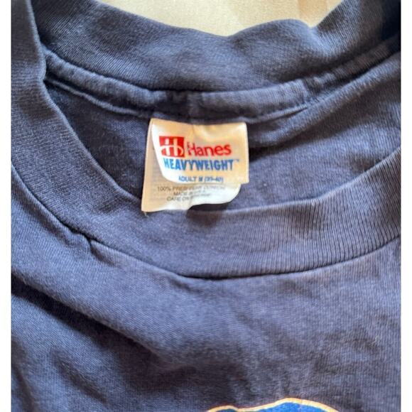 Vintage Hanes Olympics 100th Anniversary T-Shirt Adult Size M (single stitch) - Picture 3 of 4